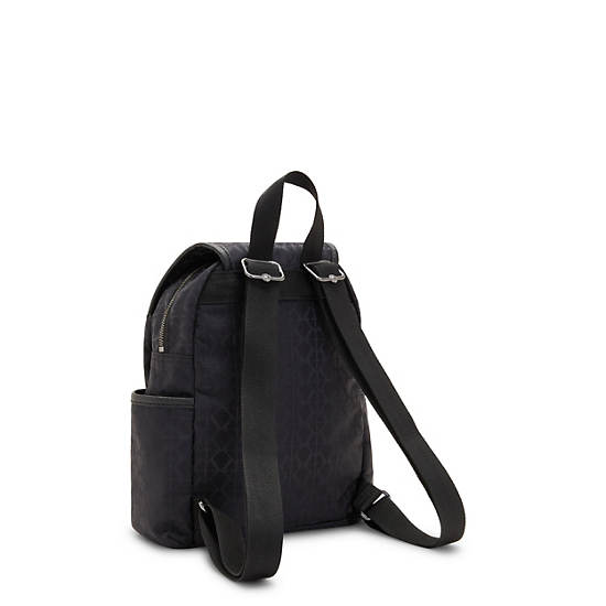 Sacs À Dos Kipling City Pack Mini Mode Noir | FR 1731OK